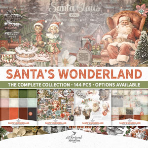Santa's Wonderland (Select Option)