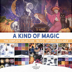 A Kind Of Magic (Select Options)