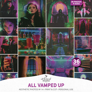 Aesthetic Photos No 14 All Vamped Up