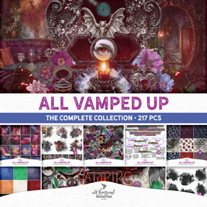 All Vamped Up Collection