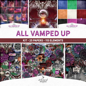 All Vamped Up Kit