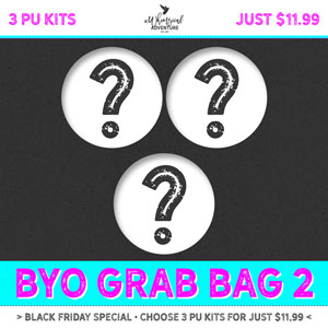 Build Your Own PU Kit Pack Deal