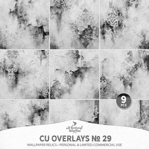 CU Overlays No 29 Wallpaper Relics
