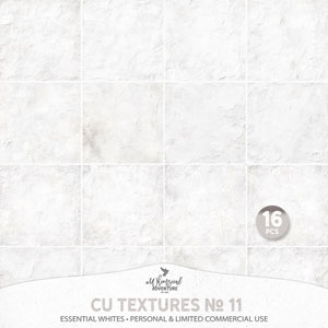 CU Textures No 11 Essential Whites