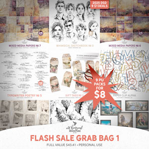 PU Grab Bag Flash Sales Day 1