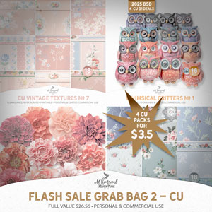 CU Grab Bag Flash Sales Day 2