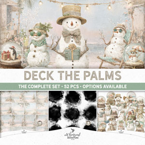 Deck The Palms 