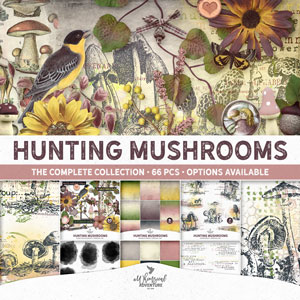 Hunting Mushrooms (Select Option)