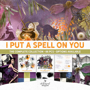 I Put A Spell On You (Select Option)