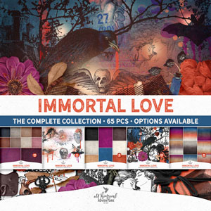 Immortal Love (Select Option)