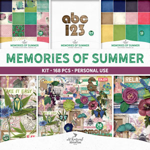 Memories Of Summer (Select Option)