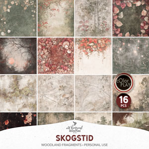 Skogstid Woodland Fragments