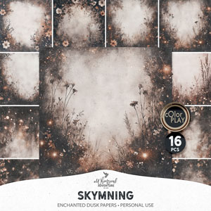 Skymning Enchanted Dusk Papers