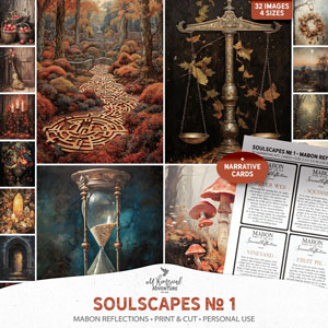 Soulscapes No 1 Mabon Reflections