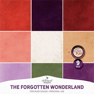 The Forgotten Wonderland Solid Papers