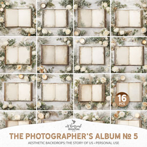 The Photographer's Album No 5 The Story Of Us