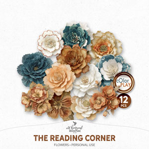 The Reading Corner Flowers