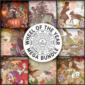 Wheel Of The Year Mega Bundle