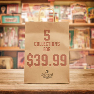 Build Your Own Collections Grab Bag