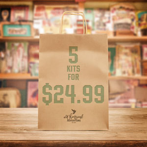 Build Your Own Kits Grab Bag