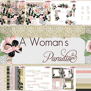 A Woman's Paradise Collection