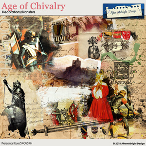 Age of Chivalry Decorations