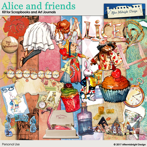 Alice and Friends