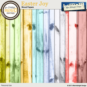 Easter Joy Papers 3