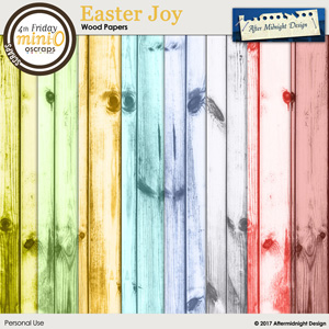 Easter Joy Papers 3