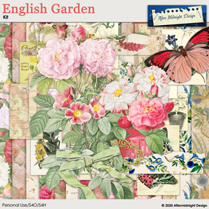 English Garden Kit
