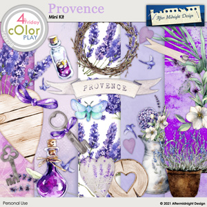 Provence Mini Kit
