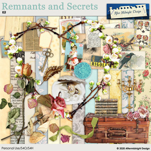 Remnants and secrets Kit