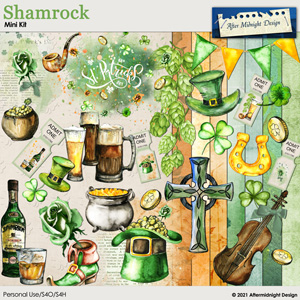 Shamrock Mini Kit