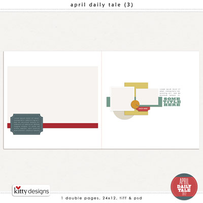 April Daily Tale 03
