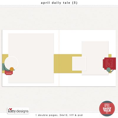 April Daily Tale 05
