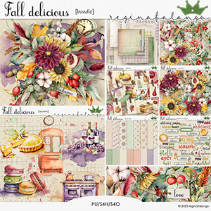 FALL DELICIOUS BUNDLE