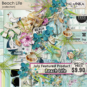 Beach Life Collection