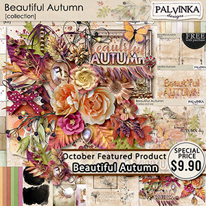 Beautiful Autumn Collection