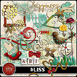 Bliss FREE GIFT with PURCHASE