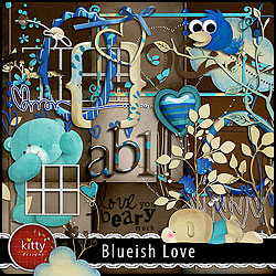 Blueish Love