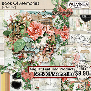 Book Of Memories Collection