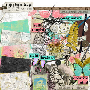 An Artful Life Mini Art Journaling Kit