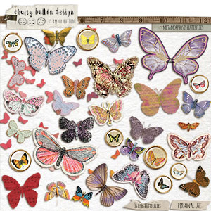 Metamorphosis Butterflies
