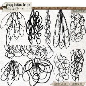 Tangled Loop Brushes