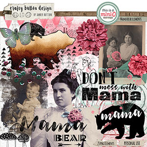 Mama Bear Elements