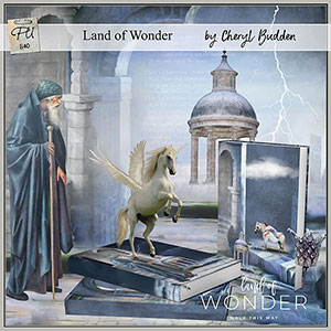 Land of Wonder