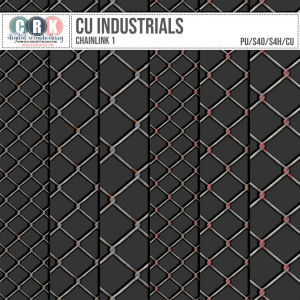 CU Industrials - Chainlink 1 by CRK