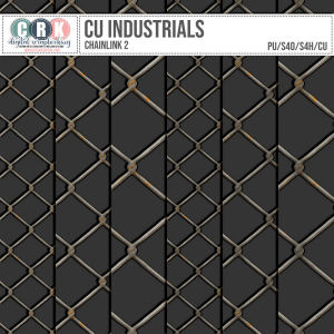 CU Industrials - Chainlink 2 by CRK 