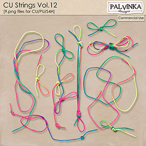 CU Strings Vol.12