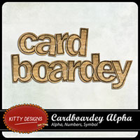 Cardboardey Alpha